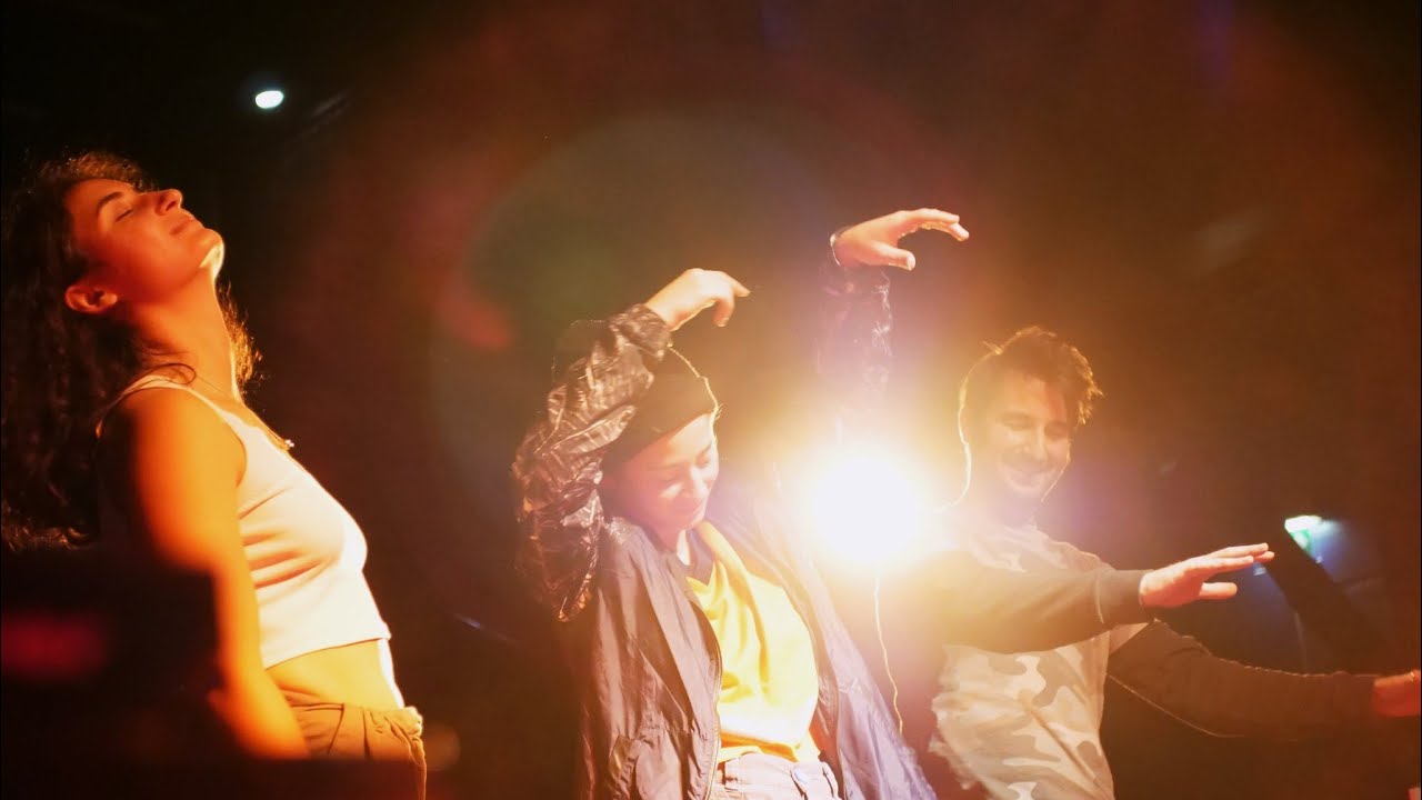 TRIBE- SPECTACLE FREE PARTY ( Teaser ) - Compagnie les Comploteurs