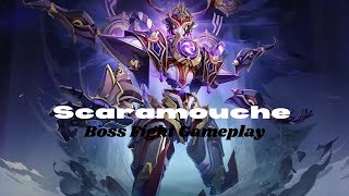 Scaramouche New Weekly Boss Gameplay (Genshin Impact)