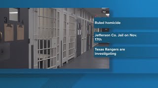 Jefferson County inmate dies after jail fight; death ruled a homicide
