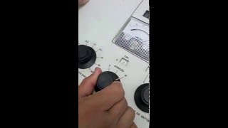 Ensaio De Fator De Potência Nansen 10 Kv