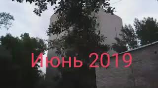 Природа в июне. Павлодар2019