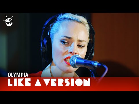 Olympia - Smoke Signals (live for Like A Version)