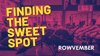 ROWVEMBER: Can You Hang with These Intervals?!