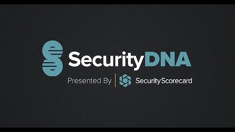 [Security DNA] Innovation, Start-ups, and the New Normal for Cybersecurity Ventures