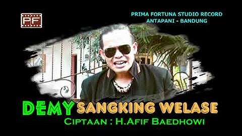 Demy  sangking Welase~Dangdut