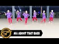 All about that bass  dance trends  dance fitness  zumba