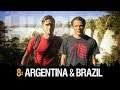 HK2NY Ep 8: Backpacking in Argentina & Brazil