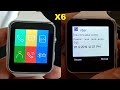 УМНЫЕ ЧАСЫ Х6 С АЛИЭКСПРЕСС – МОЙ ОБЗОР (Smart Watch X6)