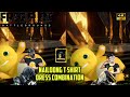 NAILOONG T SHIRT COMBINATION | PRO DRESS COMBINATION /FREEFIRE NAILOONG EVENT/ NEW DRESS UP IN FF