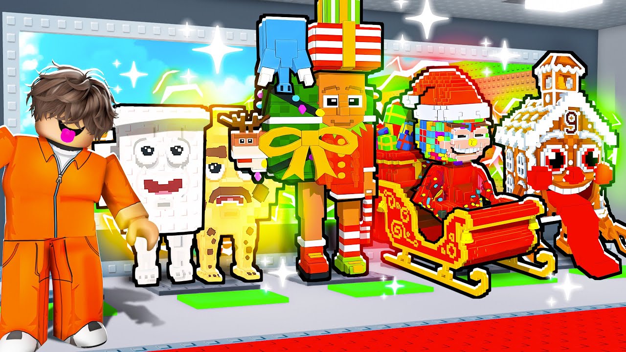 ربلوكس فتحت كل الشخصيات السرية الجديدة ! Steal A Brainrot