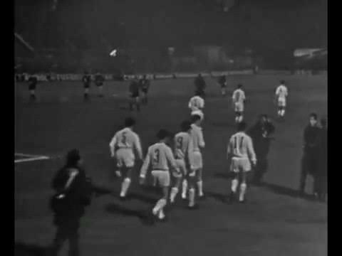 Coppa dei Campioni 1966/1967 - Inter vs. Real Madrid (1:0) Secondo ...