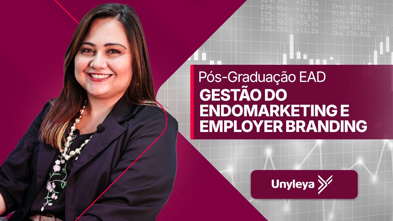 Pós-Graduação EAD em Gestão do Endomarketing e Employer Branding - YouTube