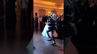 The Best Daddy Daughter Dance Yet! Via: @Irisfilmsatl #Wedding #Weddingshorts #Viral