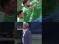 🔥 Brian Schmetzer FIRED UP after Alex Roldan goal #football #highlights #soccer #goals #seattle #MLS