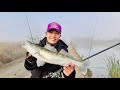 Zipbaits Khamsin 105SP-SR  Рыбалка на Платнике Озёра Краснодара.