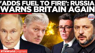 PESKOV WARNS UK: Russia Issues Fresh Warning to Britain Over Ukraine’s Long-Range Missiles