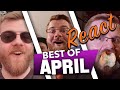 React: Best of April 2018 🎮 PietSmiet React #29