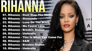 Rihanna Songs Playlist 2025 - The Best Of Rihanna - Rihanna Greatest Hits Full Album 2025 #rihanna