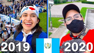 Asi es GUATEMALA 2020 VS. 2019 🇬🇹 - Independencia de Guatemala