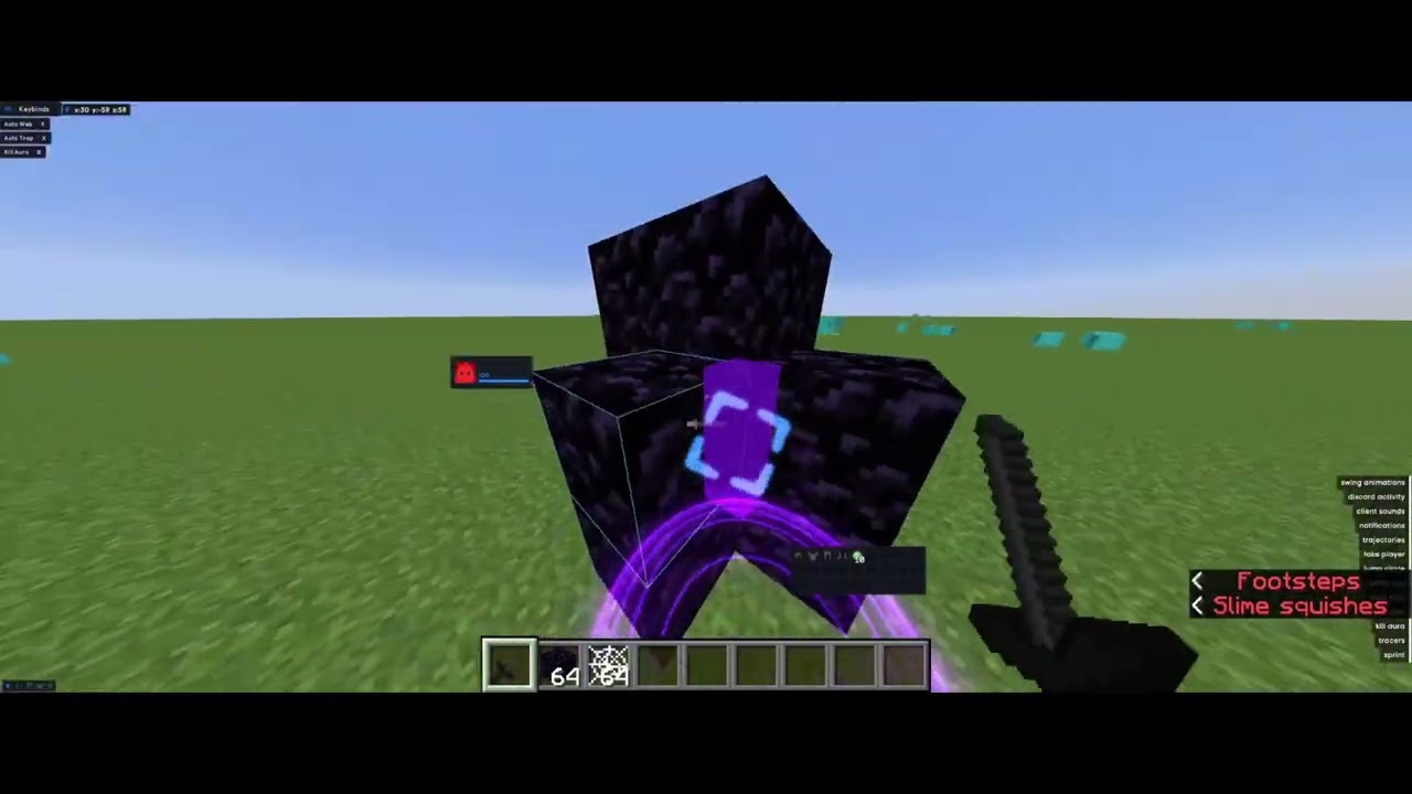 darmowy cheat client grim (+config)