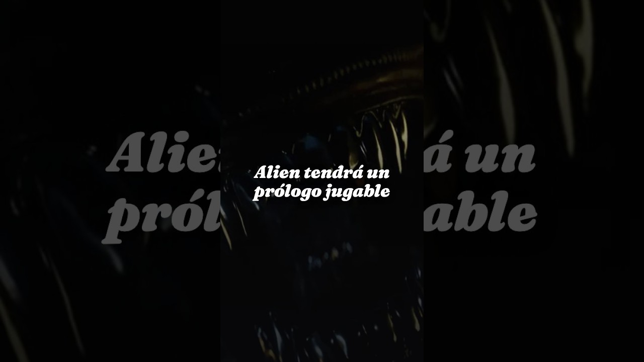 Alien: Isolation 2 tendrá un prólogo jugable en Gamescom 2026