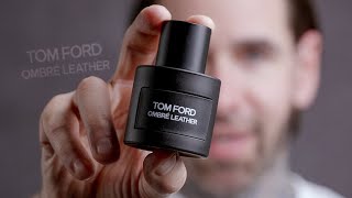 Perfumer Reviews 'Ombré Leather' - Tom Ford