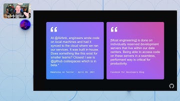 Increasing Developer Velocity with Codespaces & Copilot  AMER & EMEA