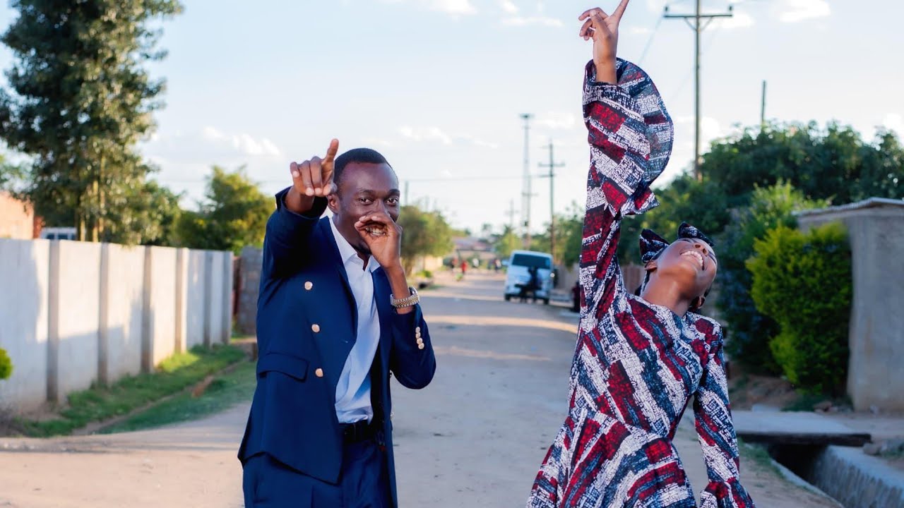 Itsika Yavo - Simbayi Zwidza