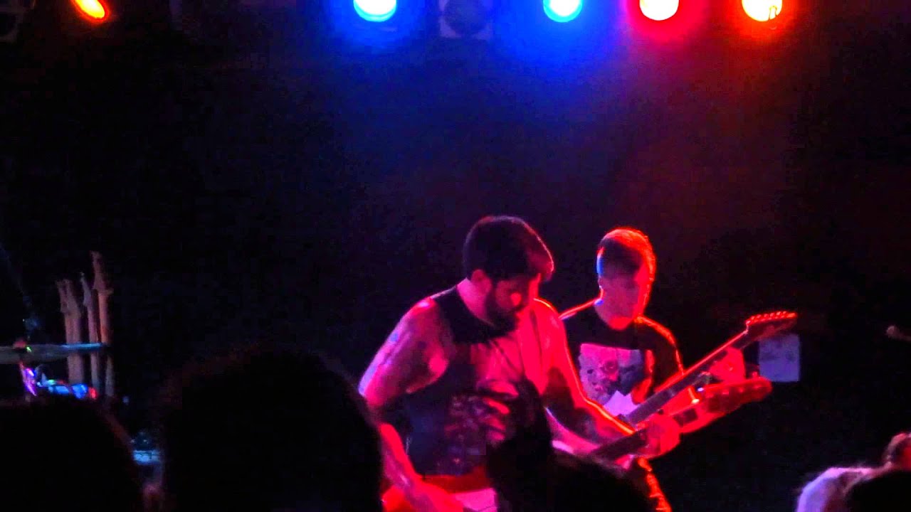 Iwrestledabearonce Tastes Like Kevin Bacon Live The Roxy