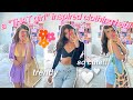 huge back to school try on clothing haul - "THAT girl" inspired