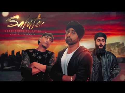 Jassi Sidhu - Salute Ft. Dr Zeus & Fateh
