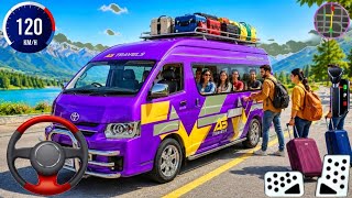New Minibus Simulator Vietnam 2026 _ Hidden Easter Eggs Ven Game _ Cargo Van Games _ Android Game screenshot 1