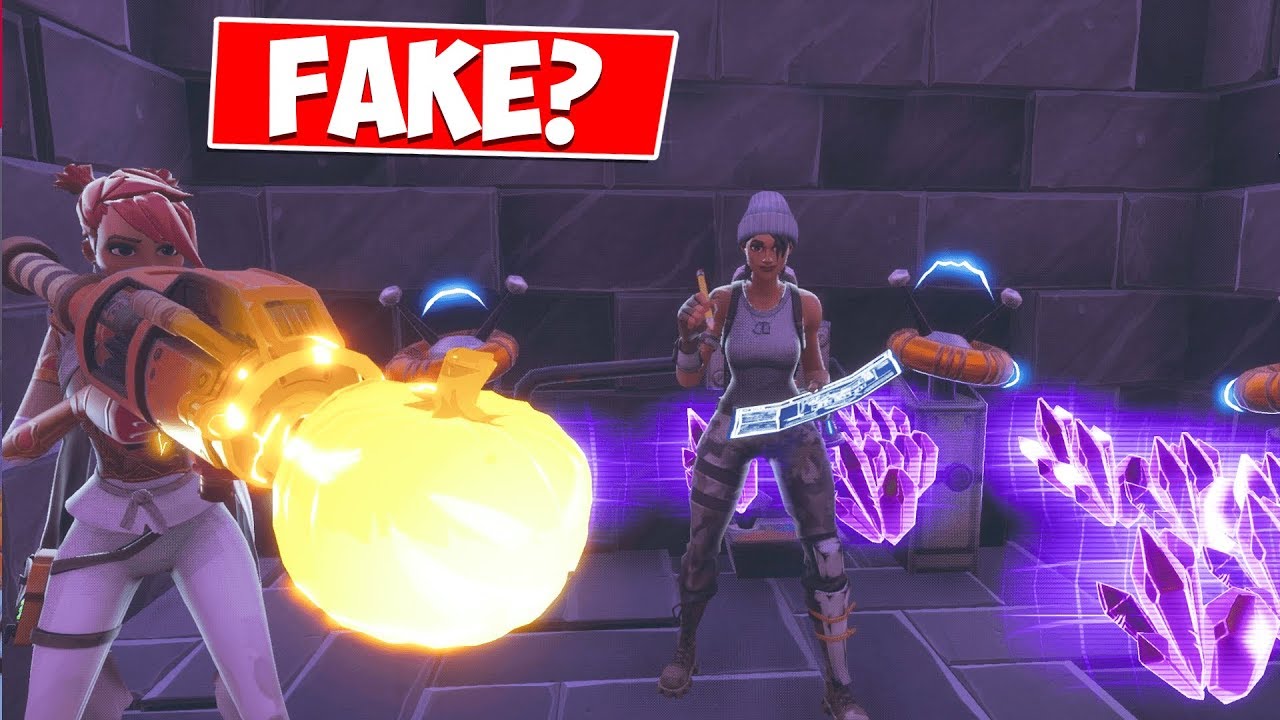 I went UNDERCOVER and Risked the RAREST GUN in FORTNITE!