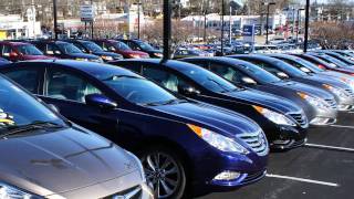 Hyundai Car Dealership New London CT | MJ Sullivan