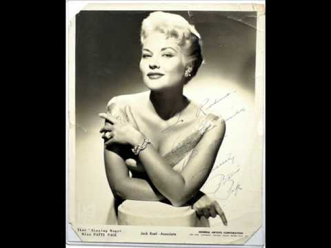 Pretty Boy Lonely - Jimmy Radcliffe & Patti Page