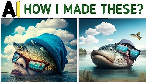 Turn yourself into Artwork using AI || Midjourney v4 | How To Make Images Using Mid Journey AI