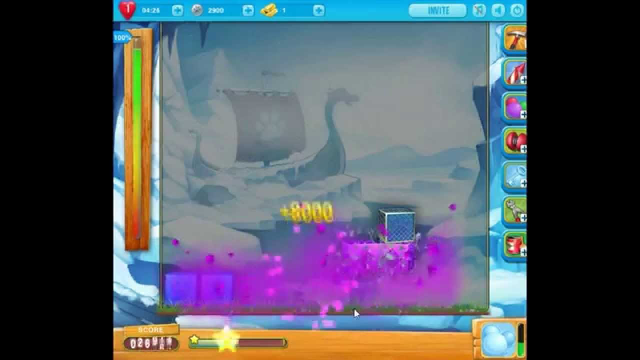 Pet Rescue Saga level 808 no hammers 😈 ►TOBIAS DEAMON◄