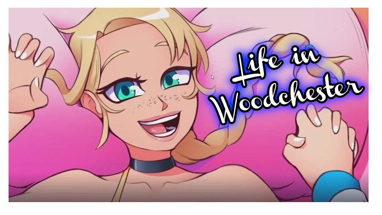 Life in Woodchester v0.11.4: Lily