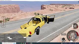 Погони BeamNG drive №4