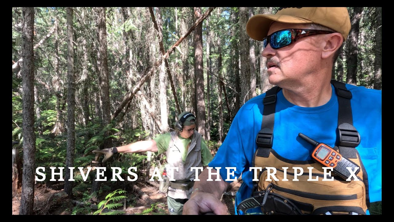 Triple X Return, Eerie Lake Vibes & Giant Boulder | Huckleberry Haul + Dessert | Colville NF