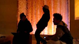 Steve's Old Footage Video Vault: Ryanimay Fancy Dance !