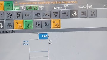 ARBURG selogica sequence with Core-pull ejection.