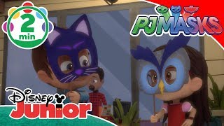 Pj Masks Superpigi Music Video Halloween - Disney Junior Italia