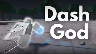 How To Be a GOD At Dashing in The Strongest Battlegrounds