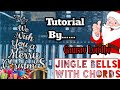 Jingle bells  with chords and leads  tutorial  cover up  gaurav londhe 