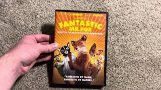 Fantastic Mr. Fox 2009 Dvd Overview
