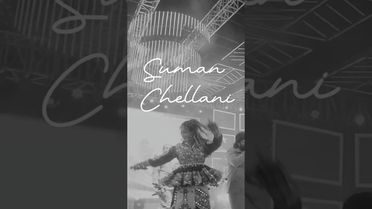 Hosted the Pre-Navratri in Bhuj