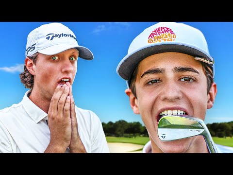Video: Hva betyr hole high i golf?