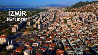 Narlıdere | 4K | İzmir | Drone ile Manzaralar |DJI MINI 4 PRO ile Kaydedilmiştir