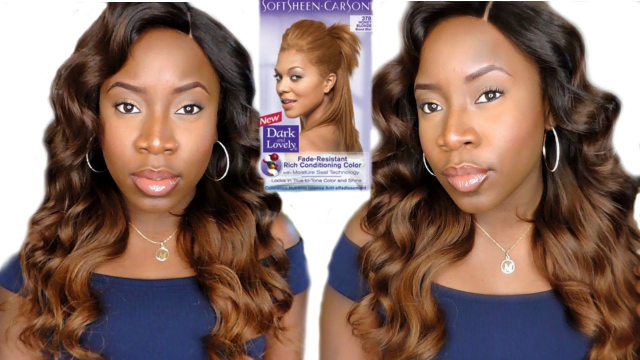 video i am showing you how i change the colour of my hair from black to a s...